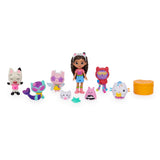 Gabbys Dukkehus Deluxe Pack, Rejsevenner