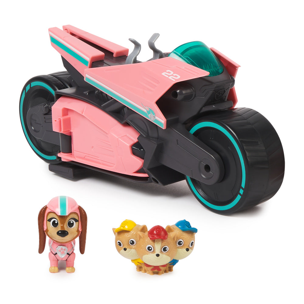 PAW Patrol Movie 2 Køretøj Asst