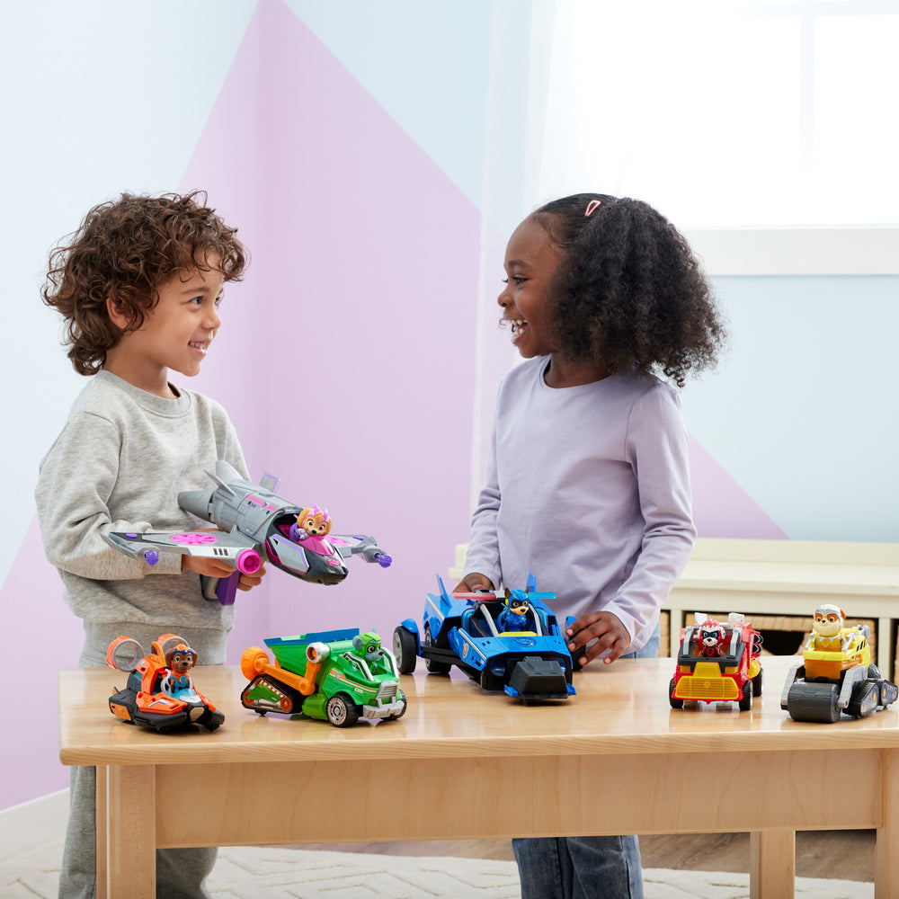 PAW Patrol Movie 2 Chase Feature Cruiser