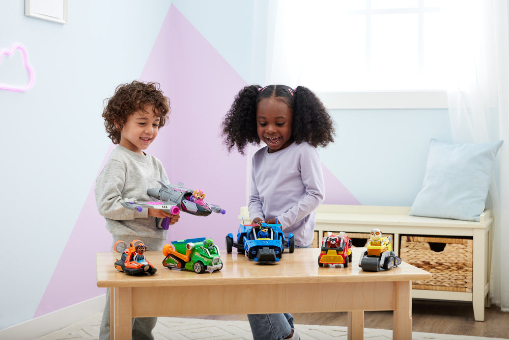 PAW Patrol Movie 2 Chase Feature Cruiser