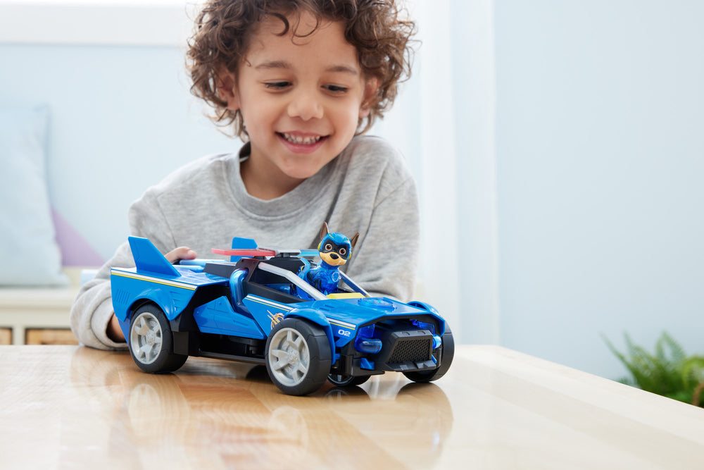 PAW Patrol Movie 2 Chase Feature Cruiser