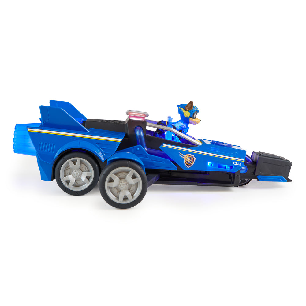 PAW Patrol Movie 2 Chase Feature Cruiser