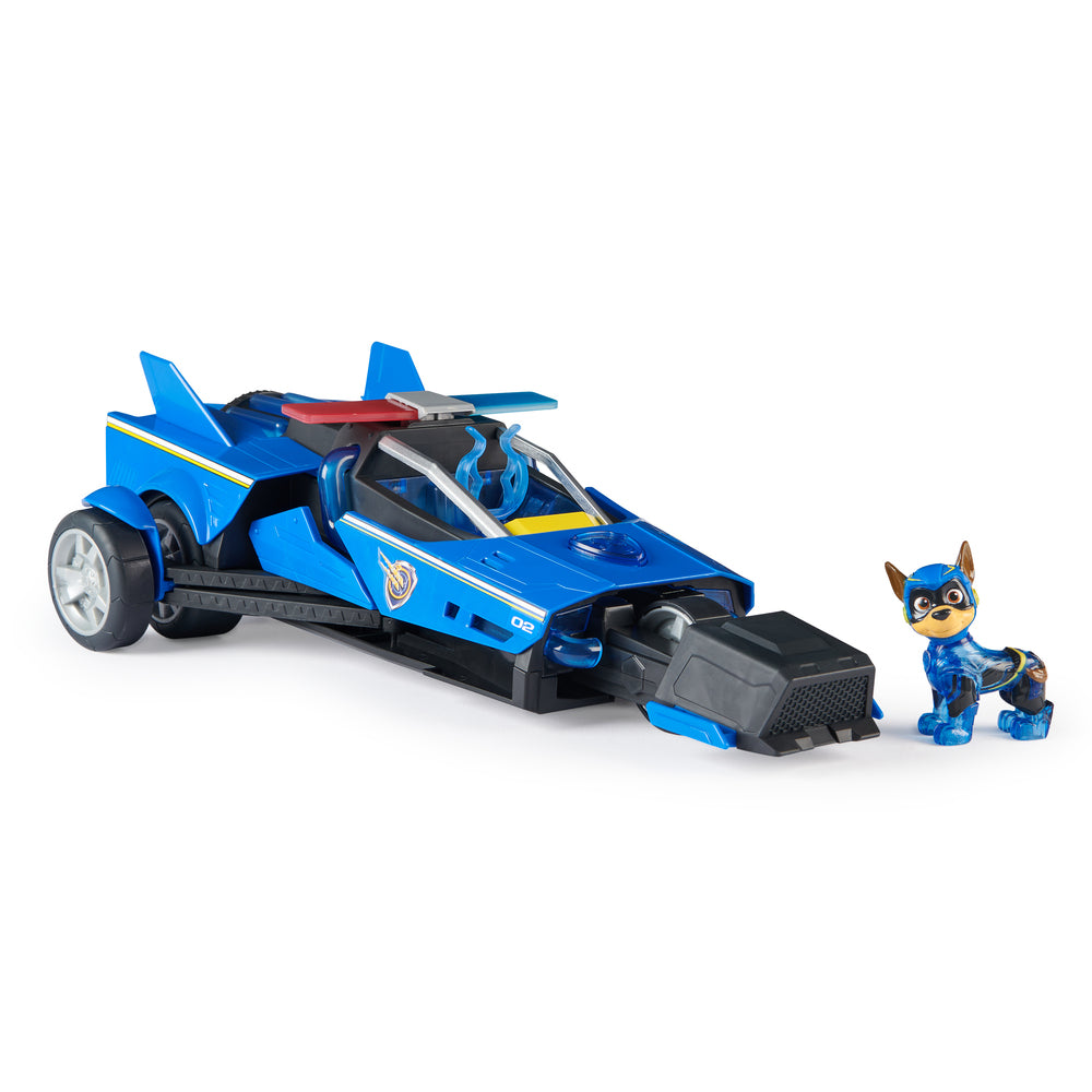 PAW Patrol Movie 2 Chase Feature Cruiser