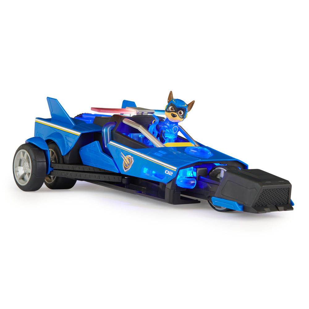 PAW Patrol Movie 2 Chase Feature Cruiser