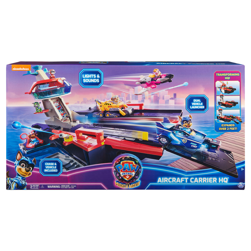 Paw Patrol Movie 2 Marine Headquarter