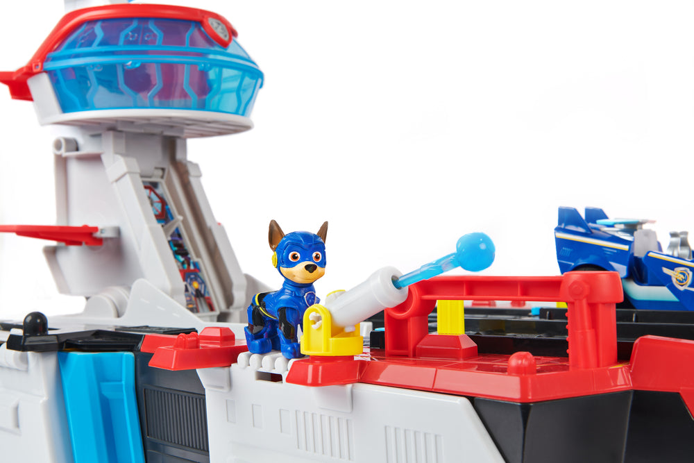 Paw Patrol Movie 2 Marine Headquarter