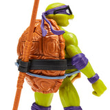 Turtles Mayhem Deluxe figur med lyd 14 cm asst