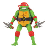 Turtles Mayhem Deluxe figur med lyd 14 cm asst