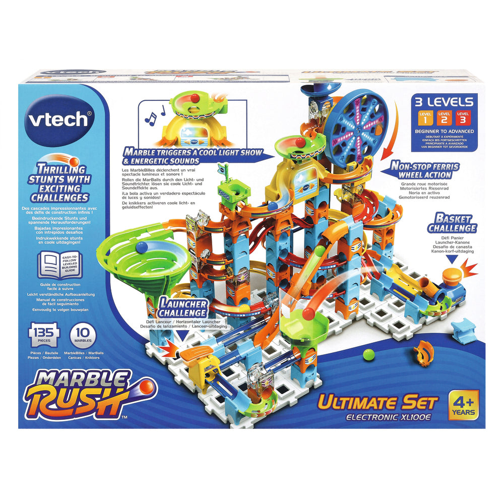 Vtech Marble Rush Ultimate Set XL