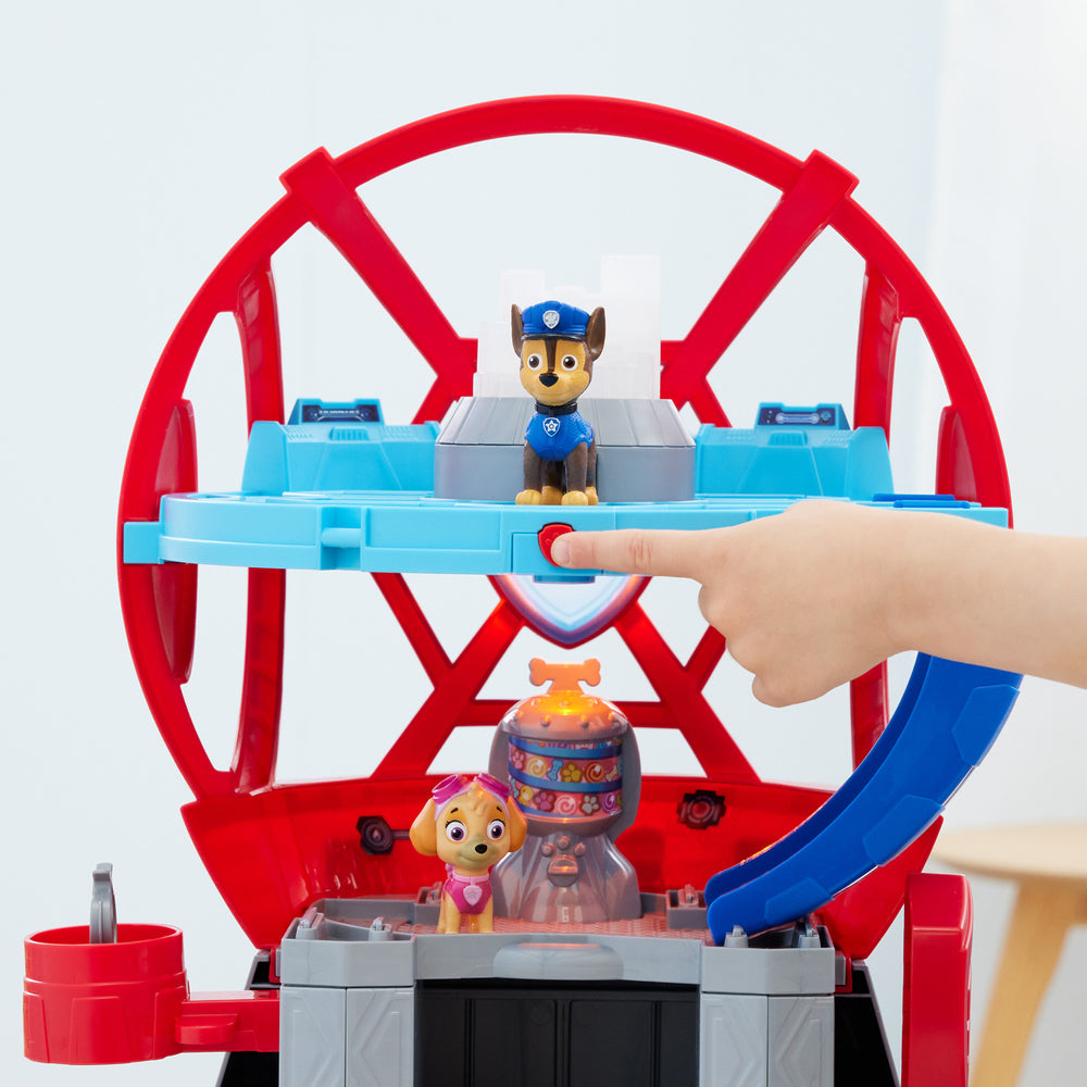 Paw Patrol Film Tower