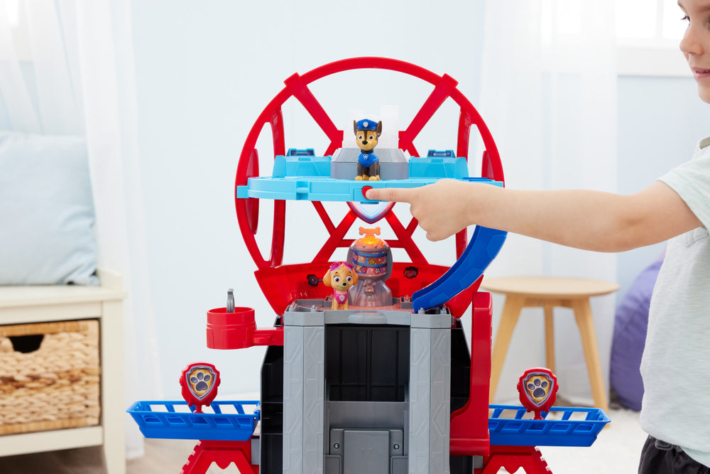 Paw Patrol Film Tower