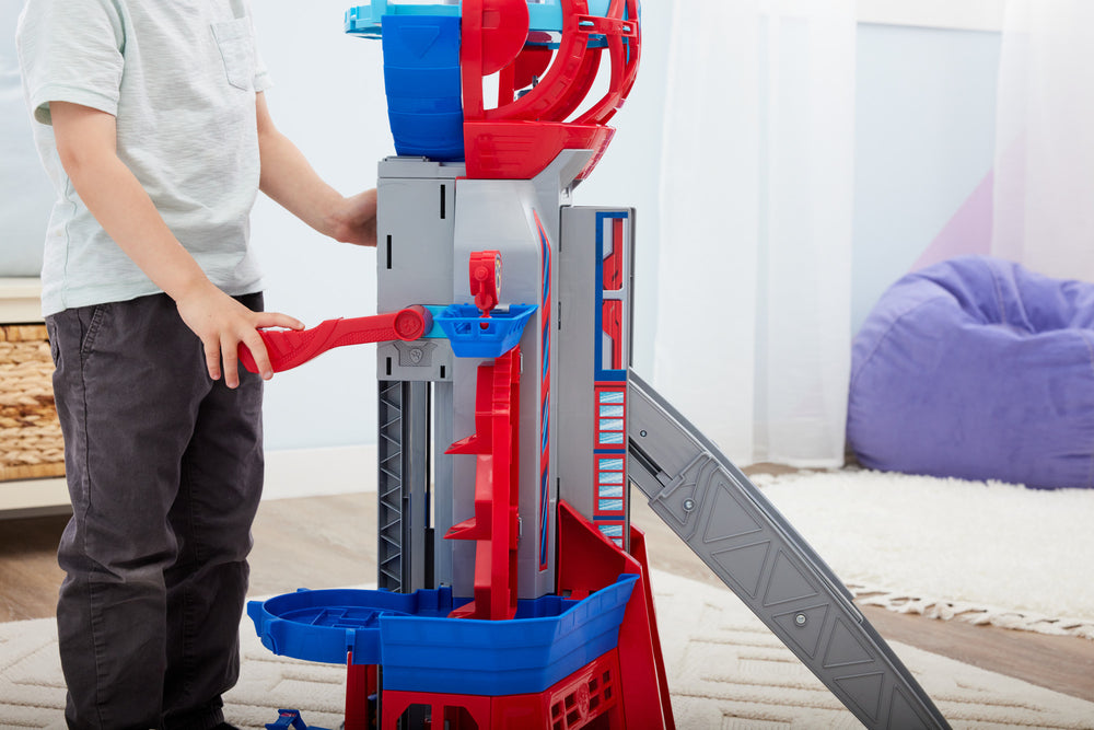 Paw Patrol Film Tower