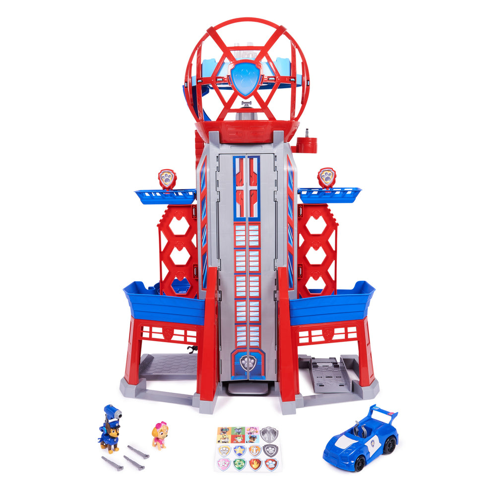 Paw Patrol Film Tower