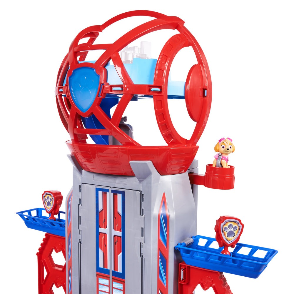 Paw Patrol Film Tower