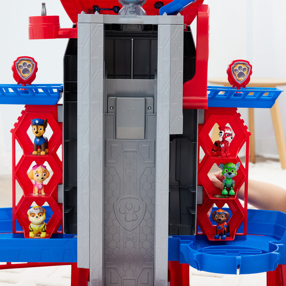 Paw Patrol Film Tower