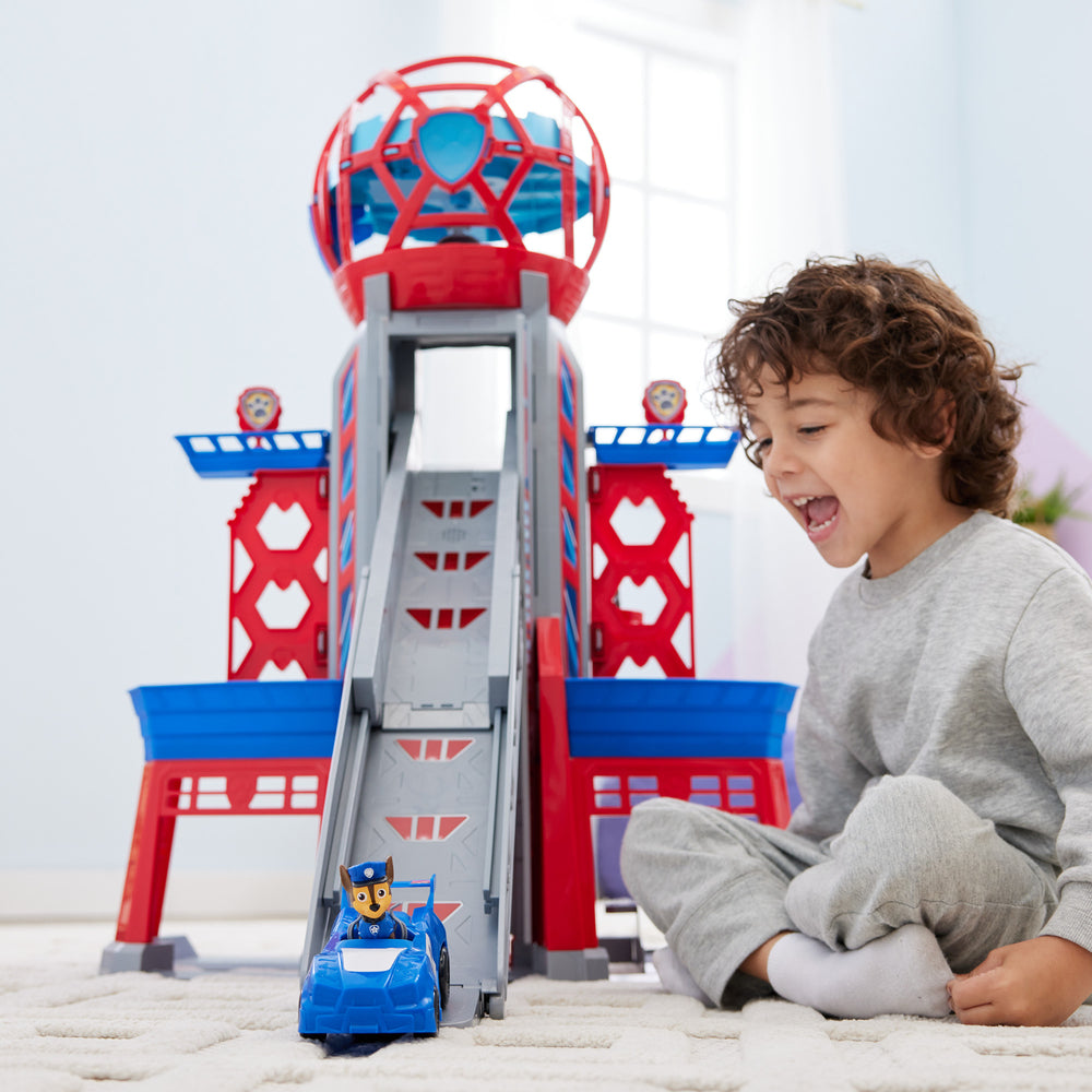 Paw Patrol Film Tower