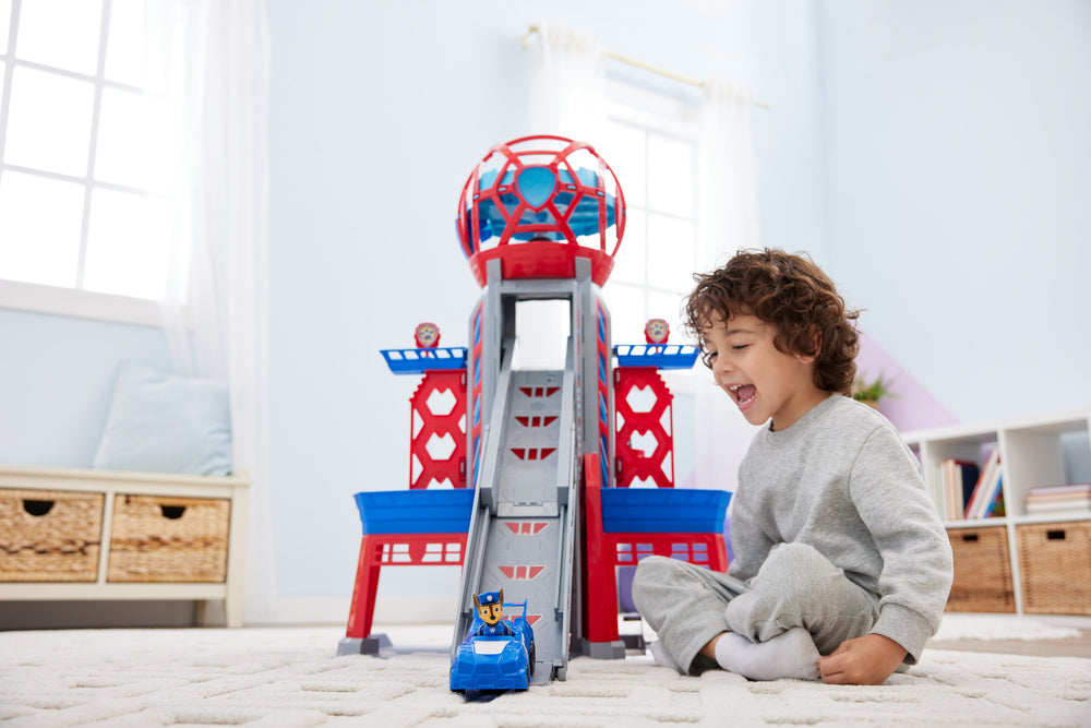 Paw Patrol Film Tower
