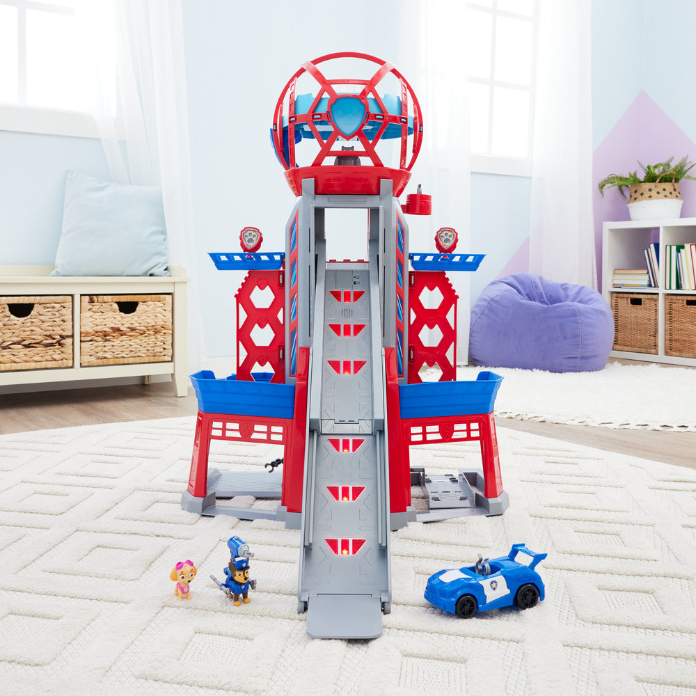 Paw Patrol Film Tower