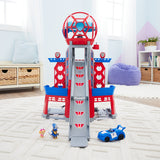 Paw Patrol Film Tower