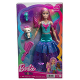 Barbie Touch of Magic Malibu Dlx Dukke