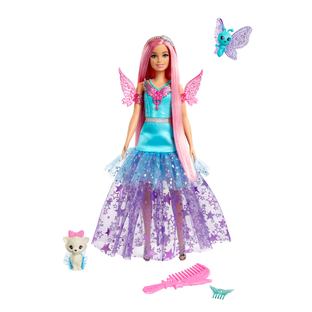 Barbie Touch of Magic Malibu Dlx Dukke