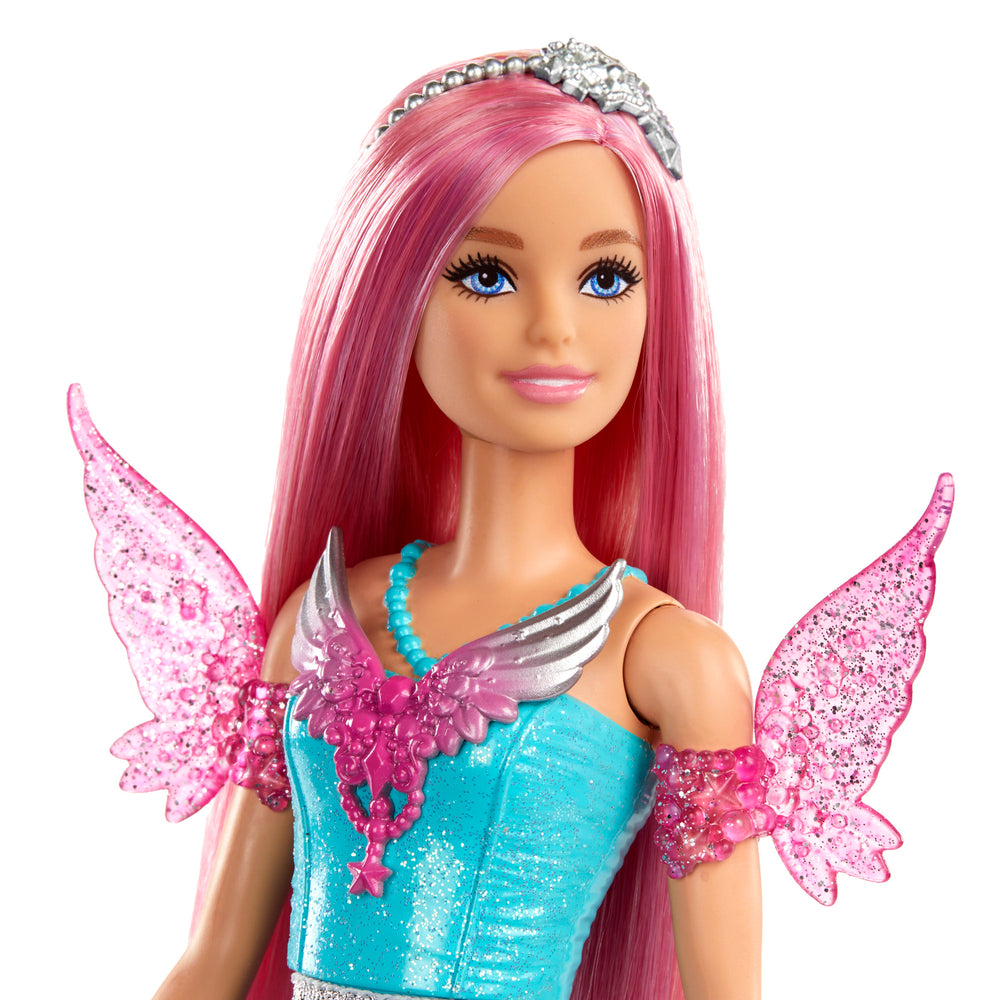 Barbie Touch of Magic Malibu Dlx Dukke
