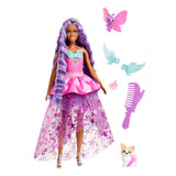 Barbie Touch of Magic Brooklyn Dlx Dukke