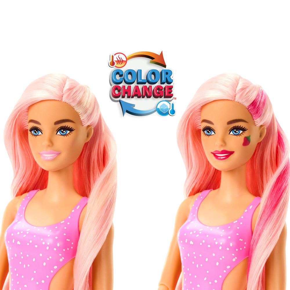 Barbie Pop Reveal Juicy Fruits Strawberry Lemonade