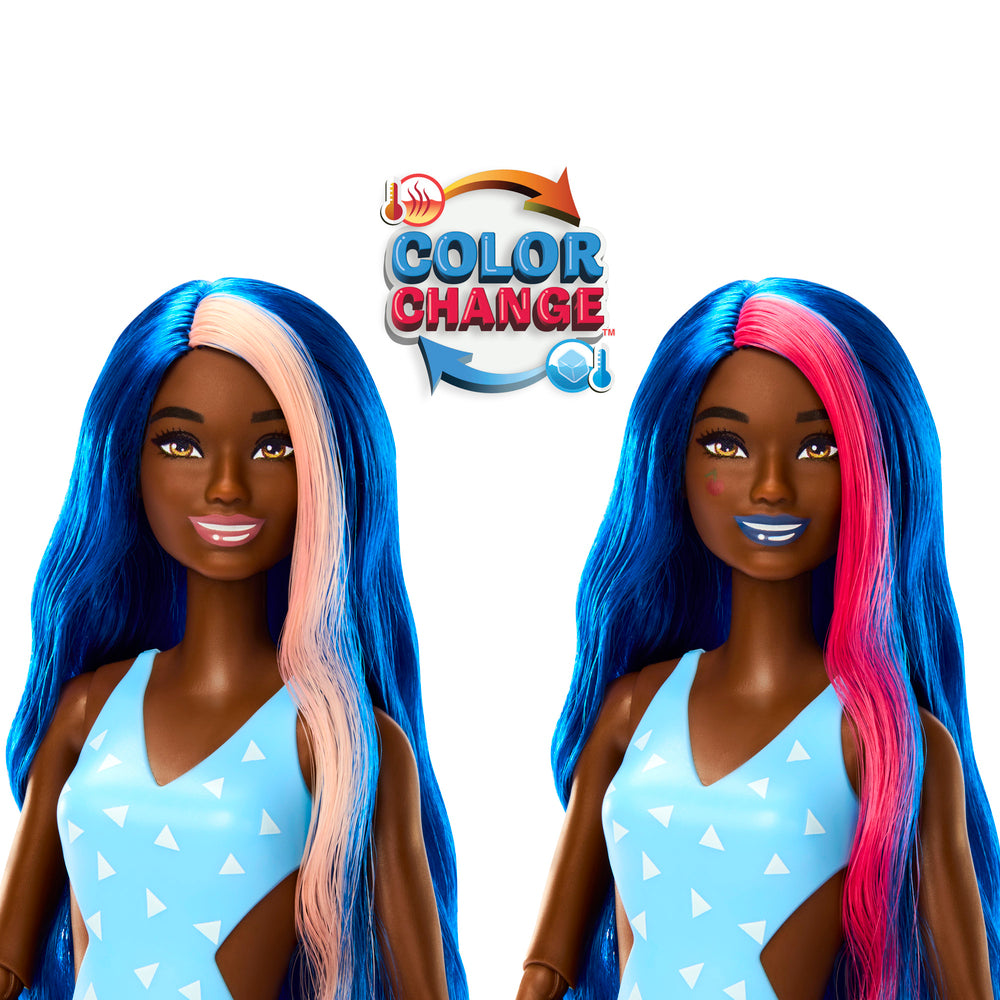 Barbie Pop Reveal Juicy Fruits Fruit Punch