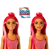 Barbie Pop Reveal Juicy Fruits Watermelon Crush