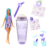 Barbie Pop Reveal Juicy Fruits Grape Fizz