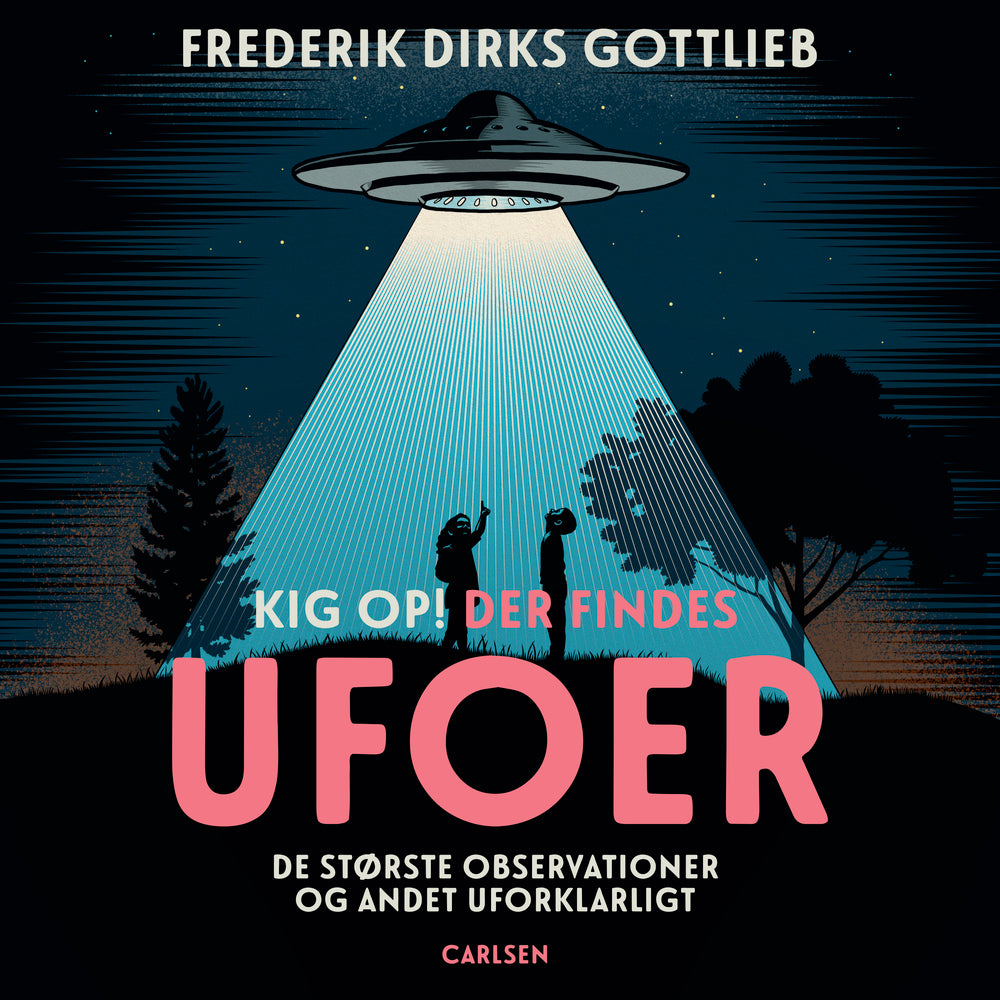 Kig op, der findes ufoer