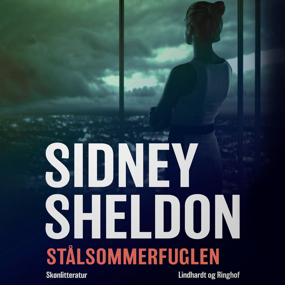 Stålsommerfuglen
