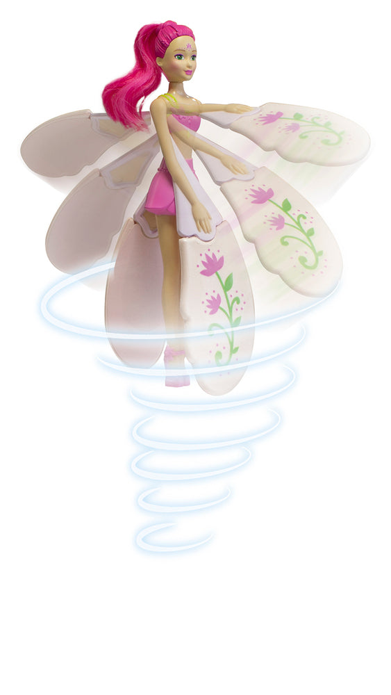 Sky Dancers Fuschia Fantasy