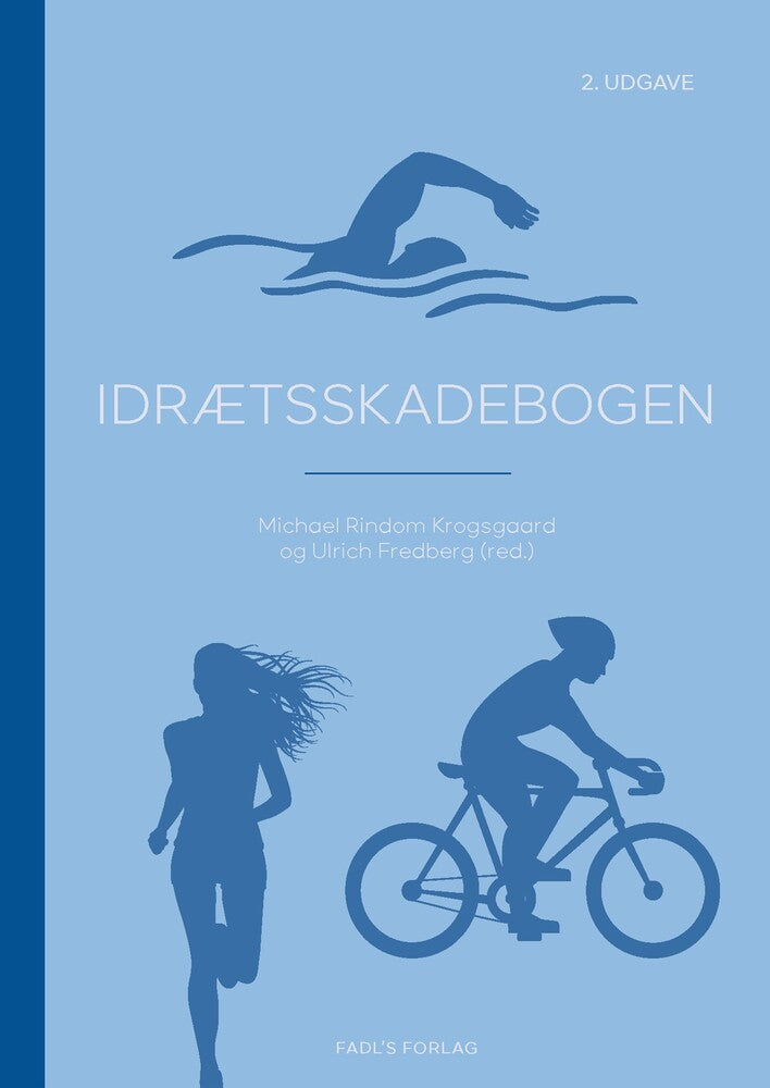 Idrætsskadebogen, 2. udgave