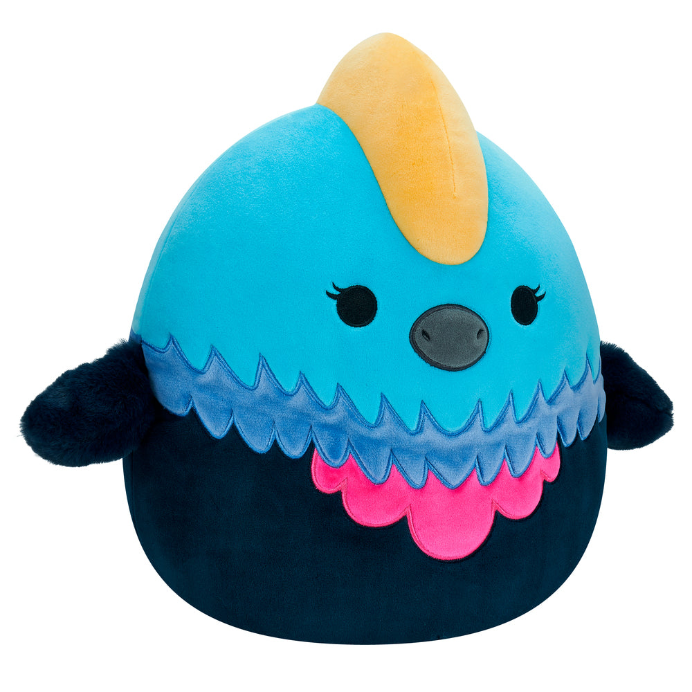 Squishmallows 30 cm Melrose Kasuar