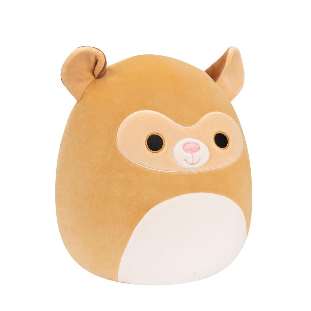 Squishmallows 30 cm Zaine Spøgelsesabe