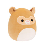 Squishmallows 30 cm Zaine Spøgelsesabe