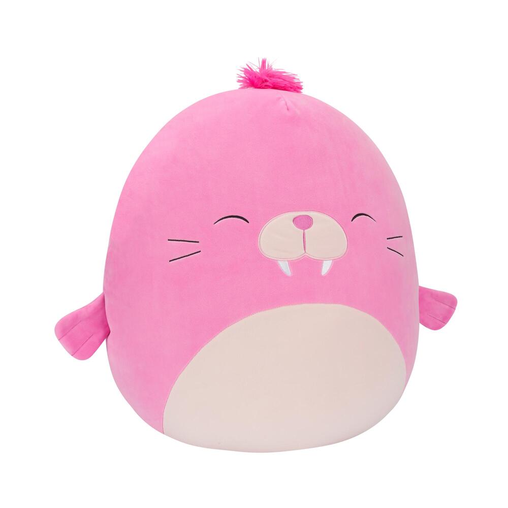 Squishmallows 50 cm Pepper Hvalros