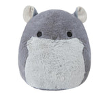 Squishmallows 30 cm Fuzz A Mallows Miper Chinchilla