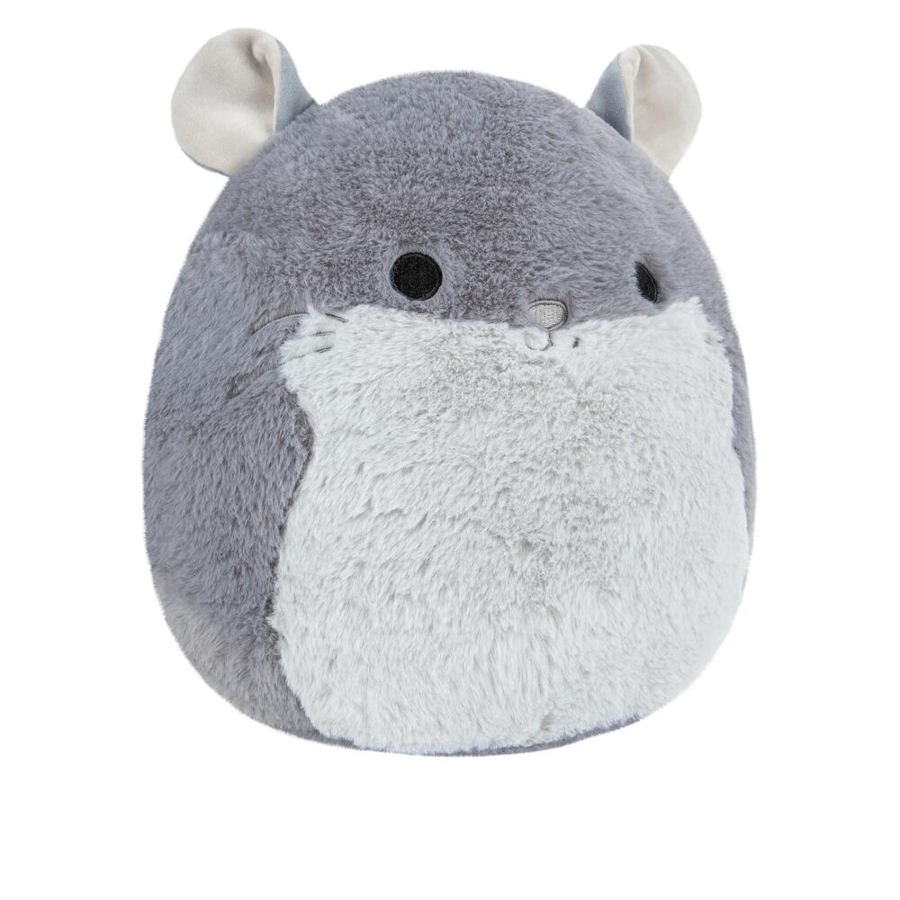 Squishmallows 30 cm Fuzz A Mallows Miper Chinchilla