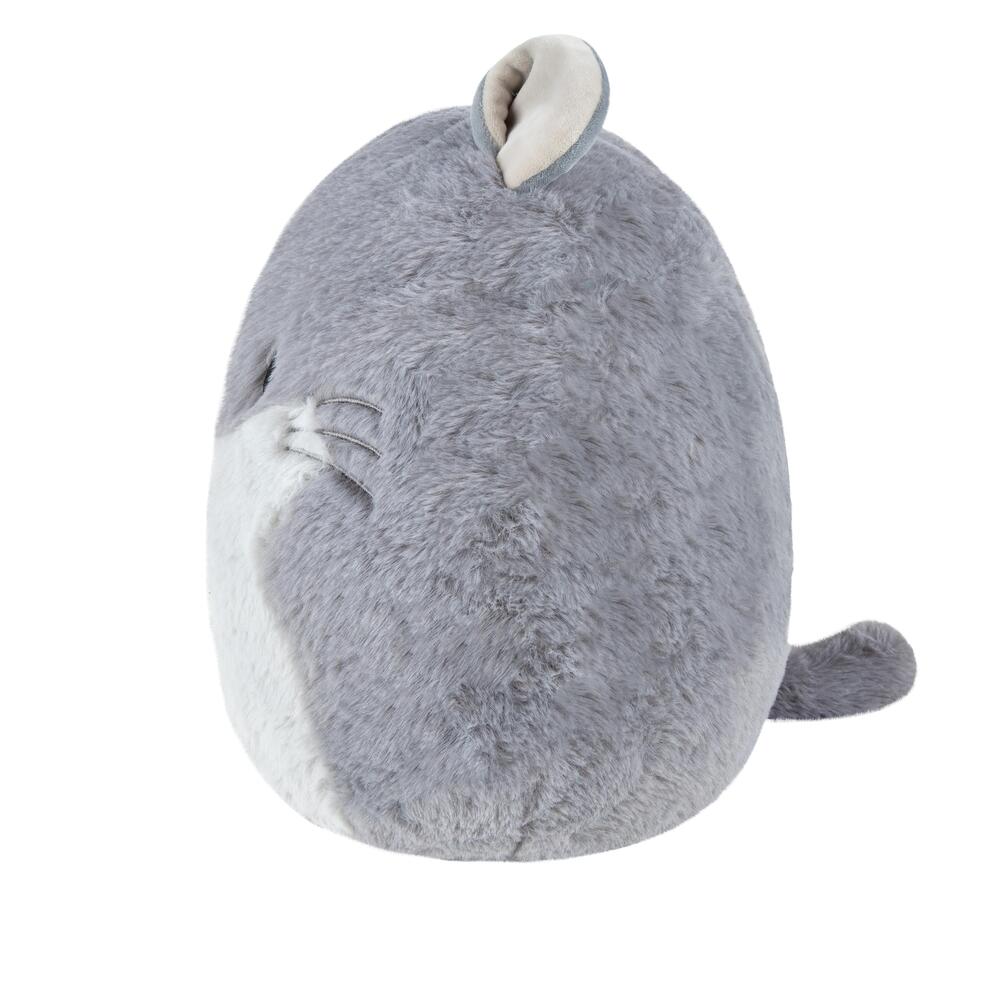 Squishmallows 30 cm Fuzz A Mallows Miper Chinchilla