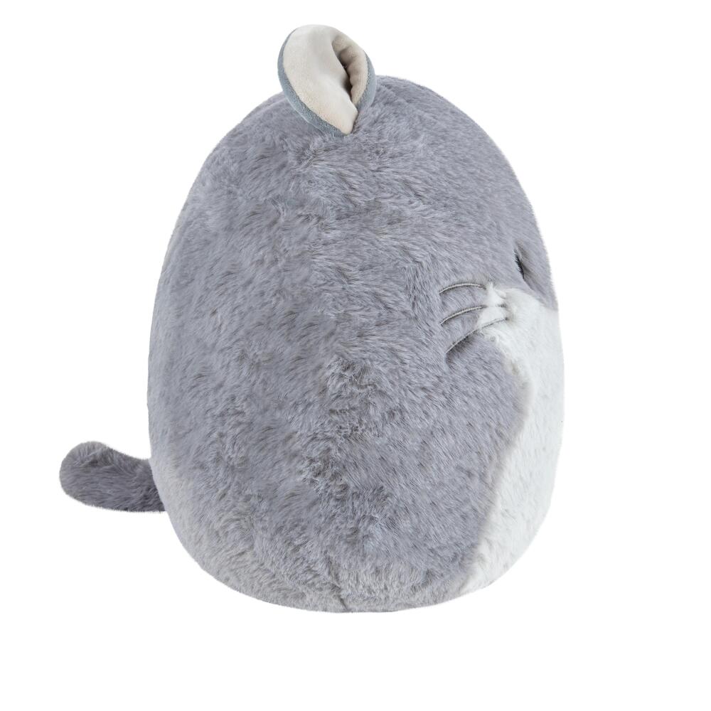 Squishmallows 30 cm Fuzz A Mallows Miper Chinchilla
