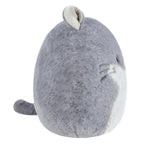 Squishmallows 30 cm Fuzz A Mallows Miper Chinchilla