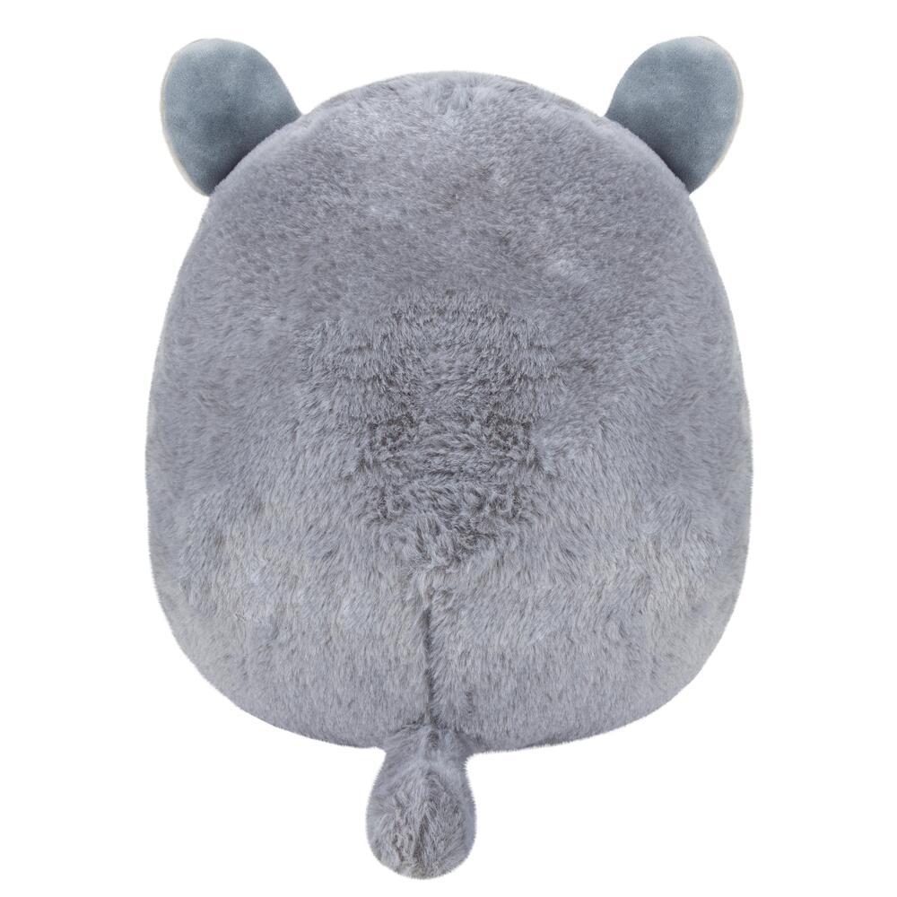 Squishmallows 30 cm Fuzz A Mallows Miper Chinchilla