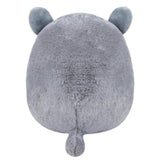 Squishmallows 30 cm Fuzz A Mallows Miper Chinchilla