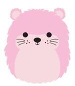 Squishmallows 40 cm Fuzz A Mallows Anu Odder