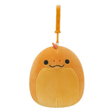 Squishmallows 9 cm med klips asst