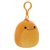 Squishmallows 9 cm med klips asst