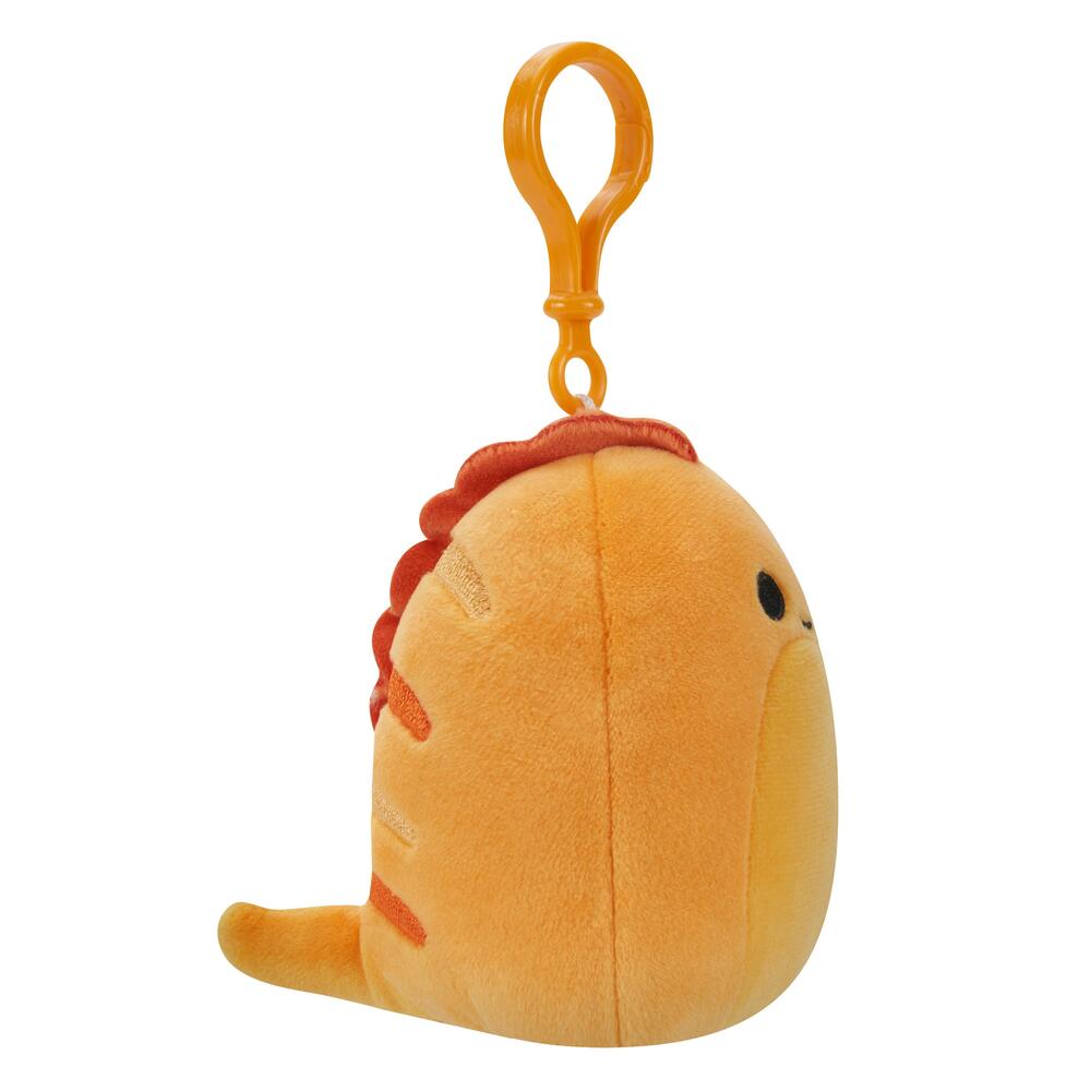 Squishmallows 9 cm med klips asst